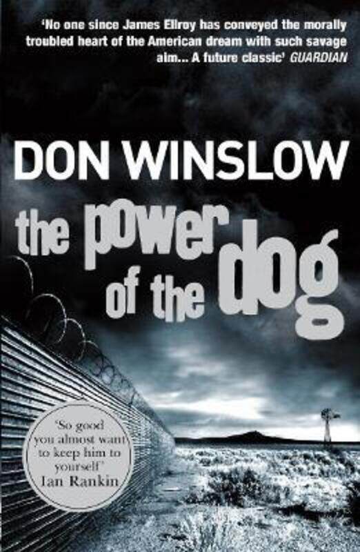 

The Power of the Dog.paperback,By :Winslow, Don