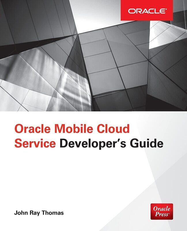 

Oracle Mobile Cloud Service Developer's Guide
