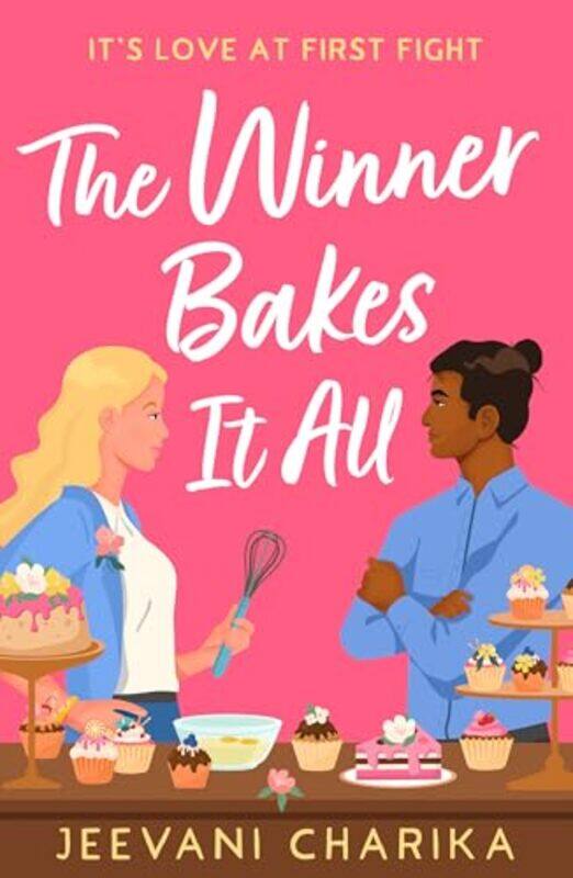 

The Winner Bakes It All by Jeevani Charika-Paperback