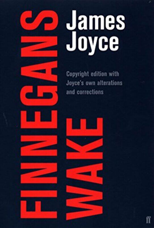 

Finnegans Wake by James Joyce-Paperback
