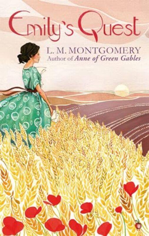 

Emilys Quest by L M Montgomery-Paperback