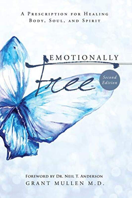 

Emotionally Free by Grant Mullen-Paperback
