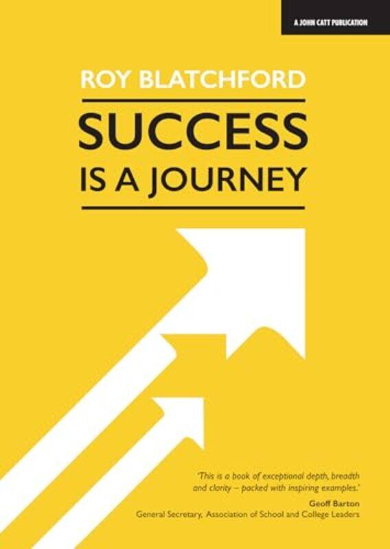 

Success is a Journey by Graeme Harper-Paperback