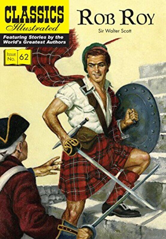 

Rob Roy by Rudolph Palais-Paperback