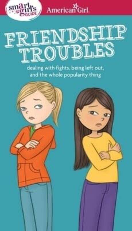 

Smart Girls Gt Friendship Troubles By Kelley Criswell Patti - Paperback