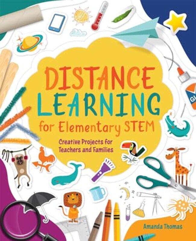 

Distance Learning for Elementary STEM by Patricia Patricia Telesco Telesco-Paperback