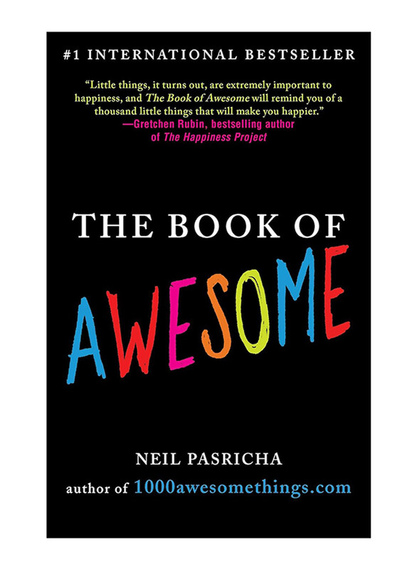 

The Book Of Awesome, Paperback Book, By: Neil Pasricha