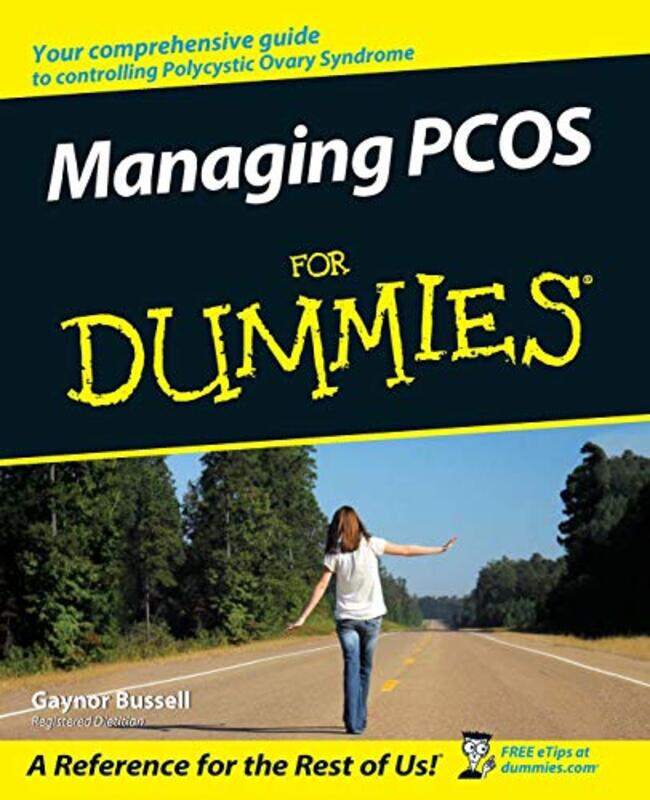 

Managing PCOS For Dummies by Lan Nguyen-Grealis-Paperback