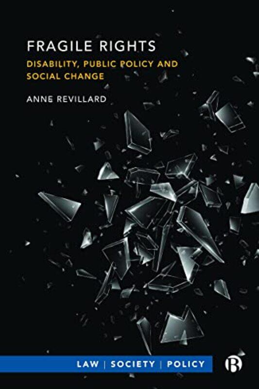 

Fragile Rights by Anne SciencesPo Revillard-Hardcover