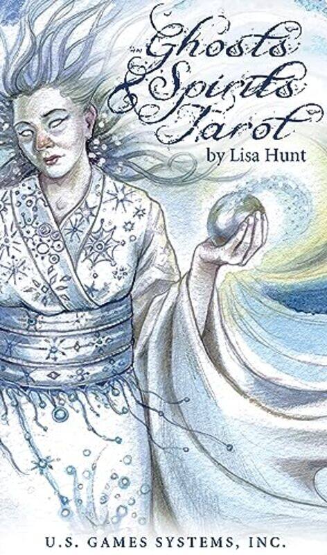 

Ghosts And Spirits Tarot By Hunt Lisa - Paperback