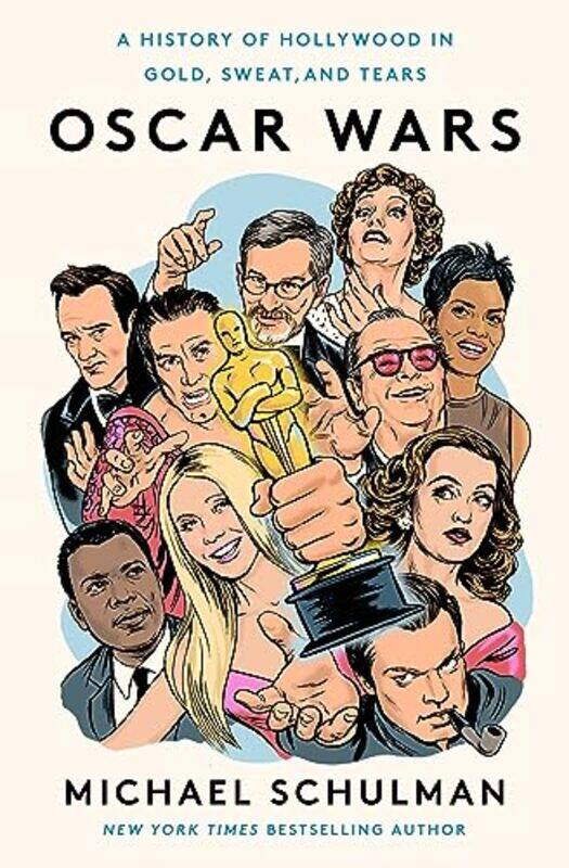 

Oscar Wars by Michael Schulman-Paperback