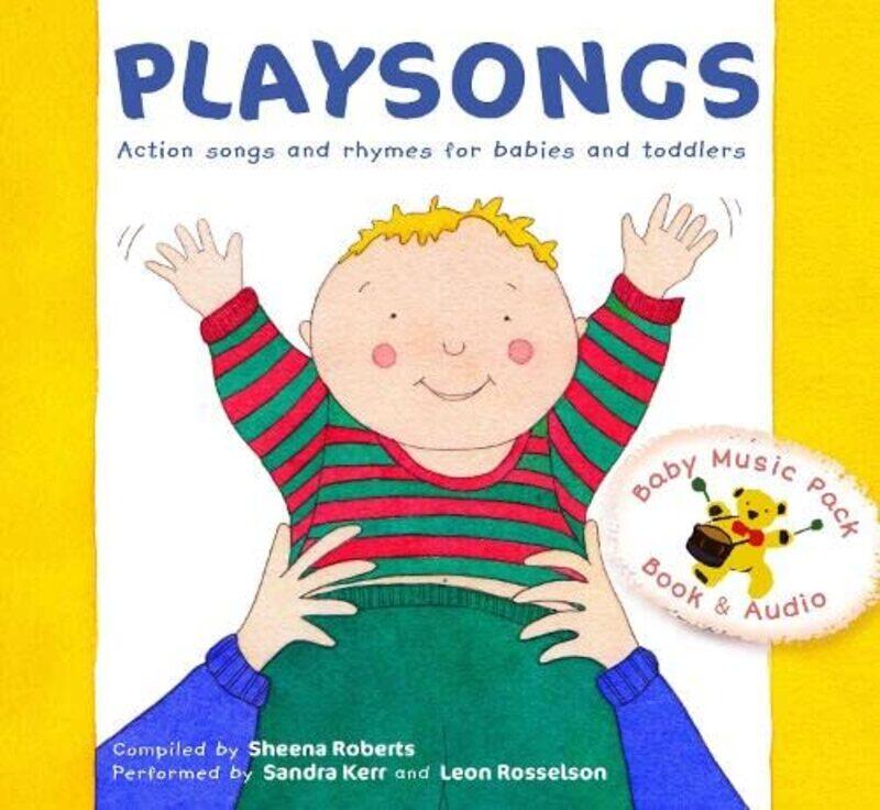 

Playsongs by Sheena RobertsStephanie Ryder-Paperback