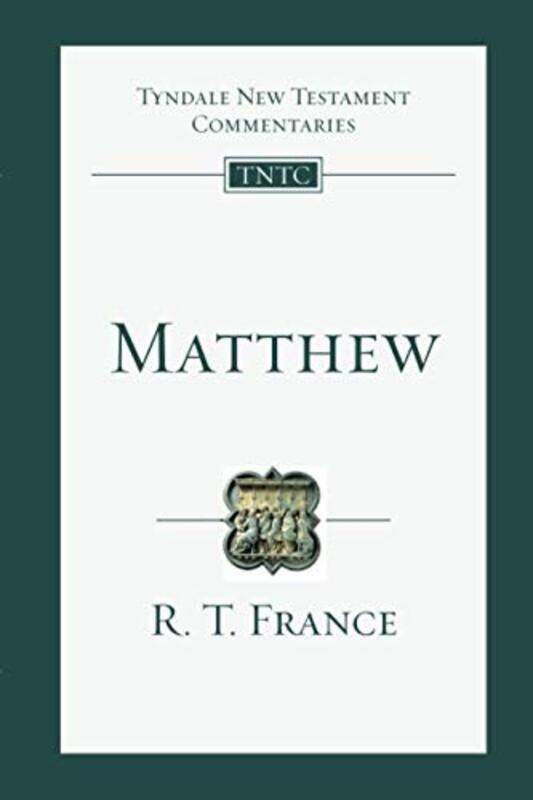 

Matthew by Ms Judith Harries-Paperback