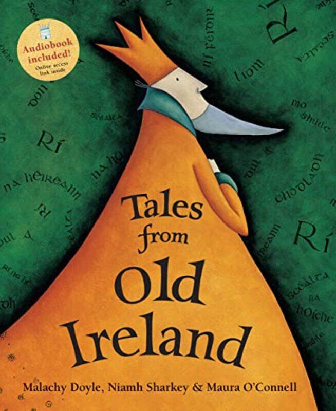 

Tales from Old Ireland by Malachy DoyleNiamh Sharkey-Paperback