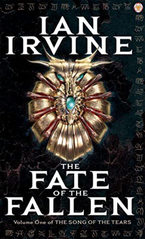 

The Fate Of The Fallen by Ian Irvine-Paperback