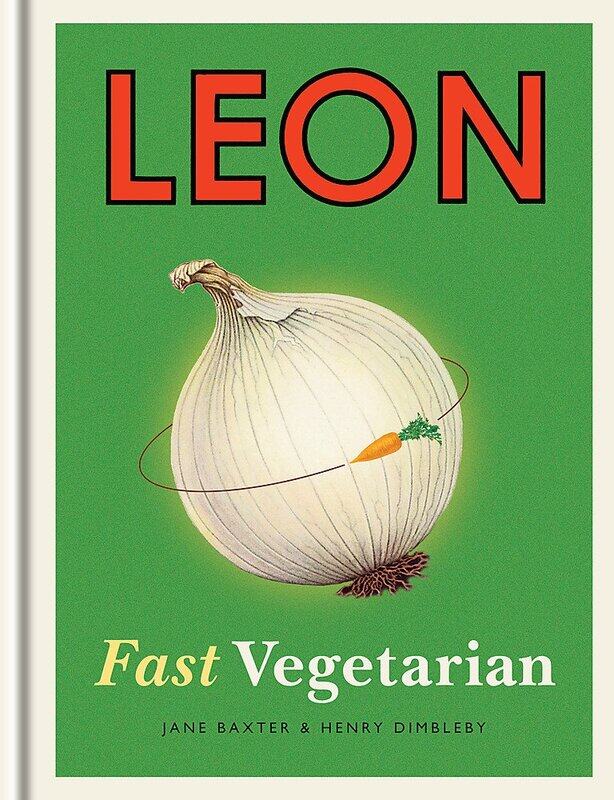 

Leon: Fast Vegetarian