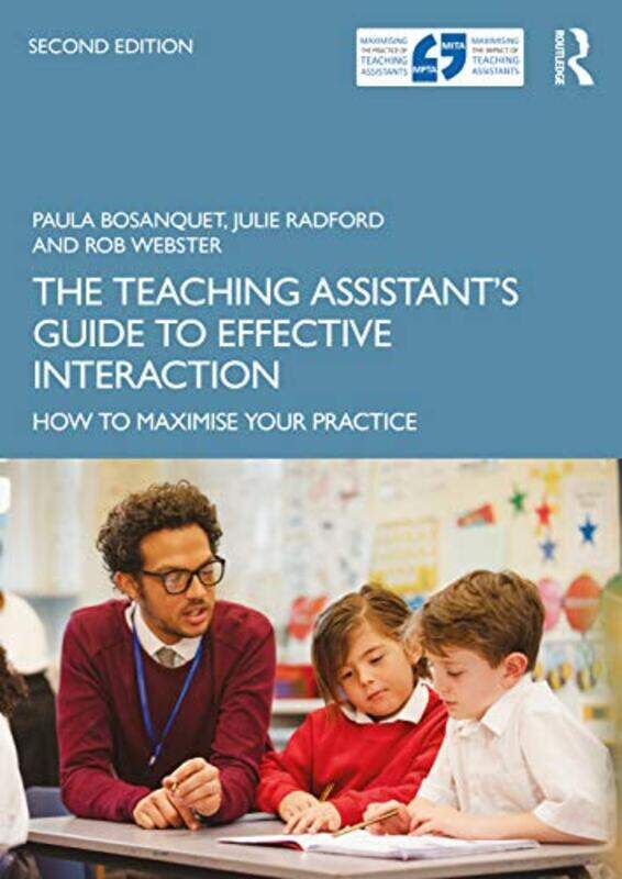 

The Teaching Assistants Guide to Effective Interaction by Juliet Diaz-Paperback