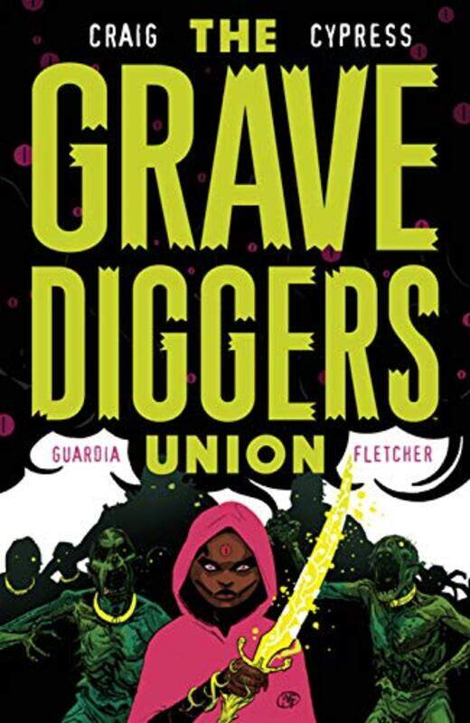 

The Gravediggers Union Volume 2 by Wes Craig-Paperback