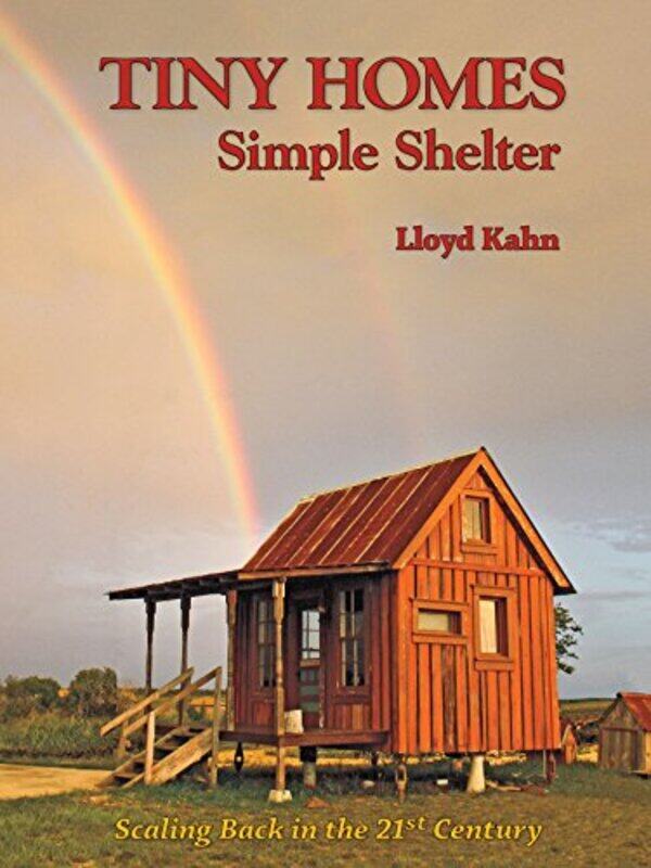 

Tiny Homes by Jon Mendez-Paperback