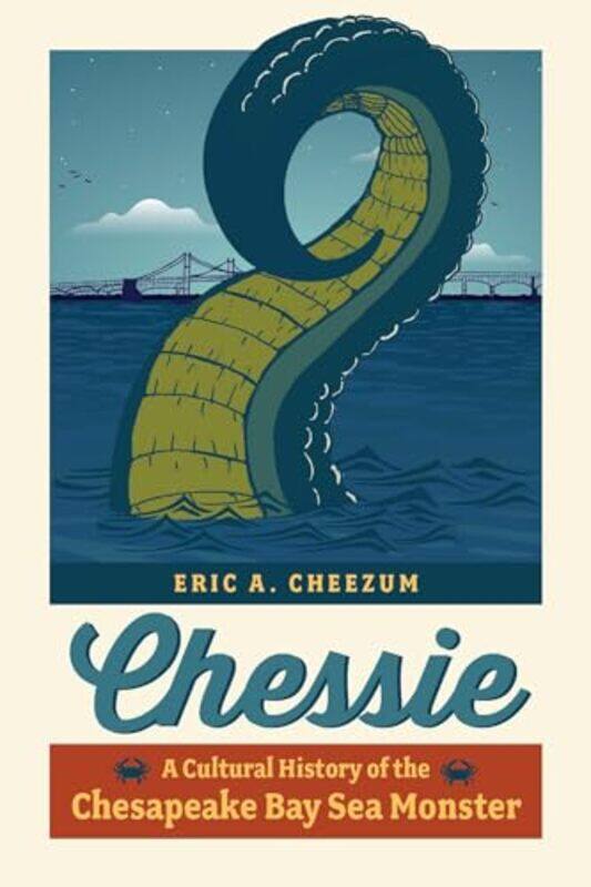 

Chessie by Eric A Cheezum-Paperback