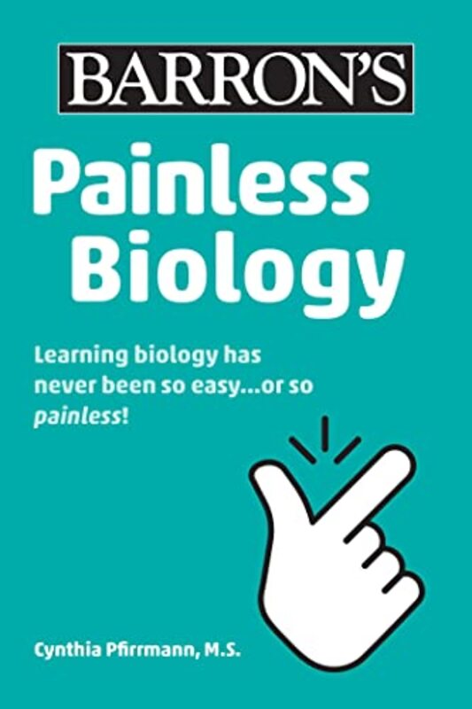 Painless Biology By Pfirrmann Cynthia Paperback