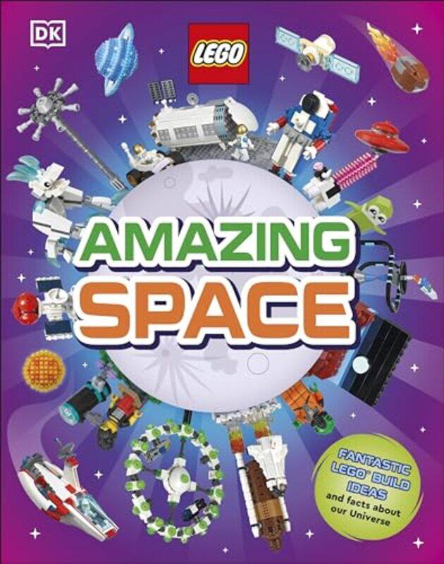 

LEGO Amazing Space by Arwen Hubbard-Hardcover