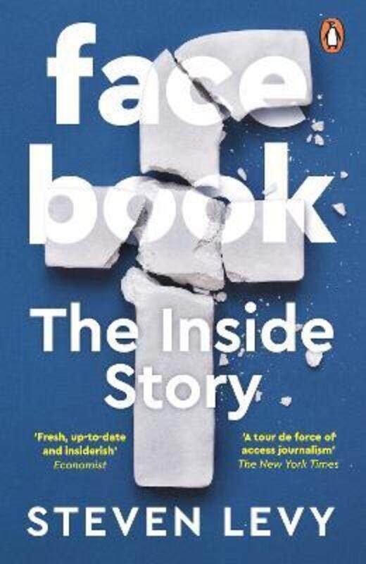 

Facebook: The Inside Story.paperback,By :Levy, Steven