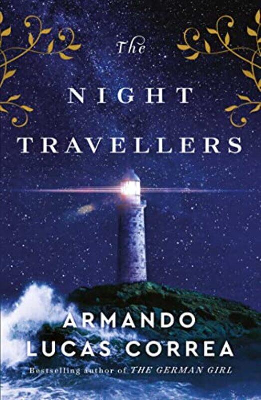 

The Night Travellers by Armando Lucas Correa-Hardcover
