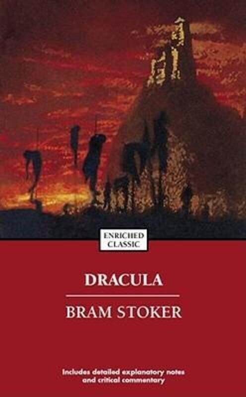 

Dracula (Enriched Classics).paperback,By :Bram Stoker