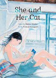 She And Her Cat.paperback,By :Shinkai, Makoto - Yamaguchi, Tsubasa