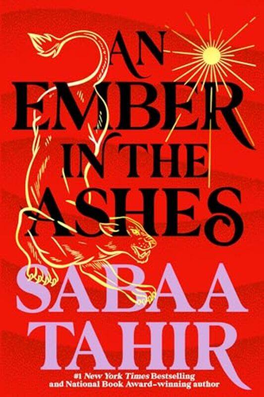 

Ember In The Ashes01 By Tahir Sabaa - Paperback