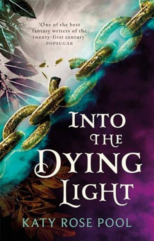 

Into the Dying Light by Katy Rose Pool-Paperback