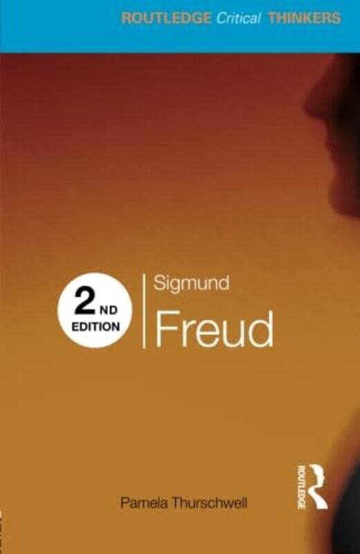 

Sigmund Freud by Pamela University of Sussex, UK Thurschwell-Paperback