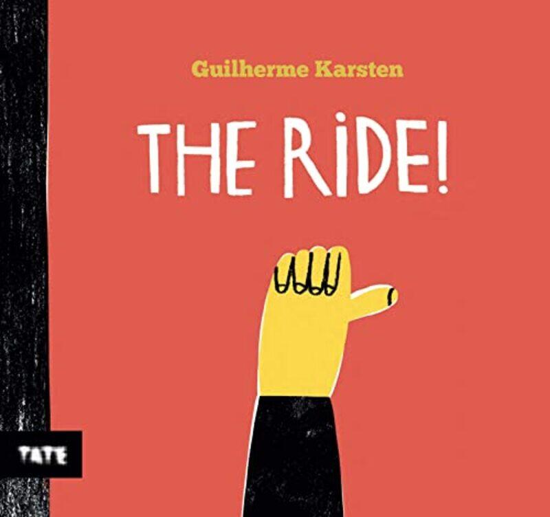 

The Ride by Guilherme Karsten-Paperback