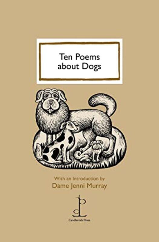 

Ten Poems About Dogs-Paperback