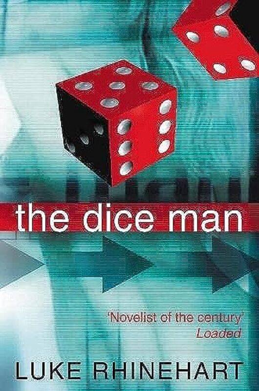 

The Dice Man by Luke Rhinehart-Paperback