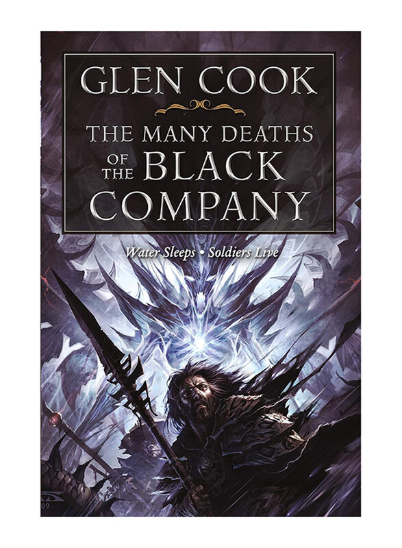 

The Many Deaths of the Black Company, Paperback Book, By: Glen Cook