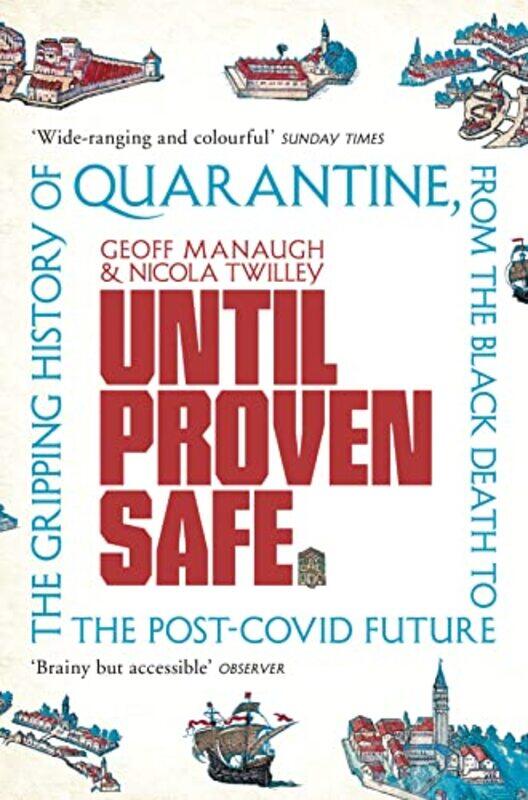 

Until Proven Safe by Geoff ManaughNicola Twilley-Paperback