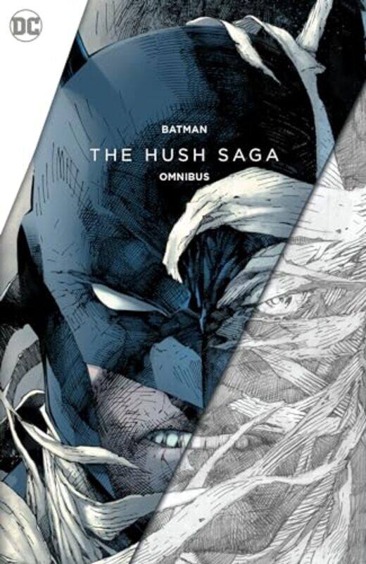 

Batman The Hush Saga Omnibus By Loeb Jeph - Hardcover