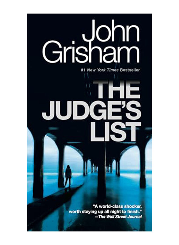 

The Judge's List: A Novel, Paperback Book, By: John Grisham