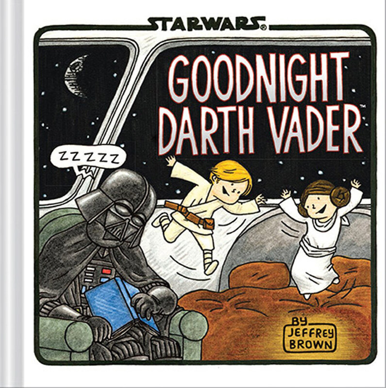 

Goodnight Darth Vader, Hardcover Book, By: Jeffrey Brown