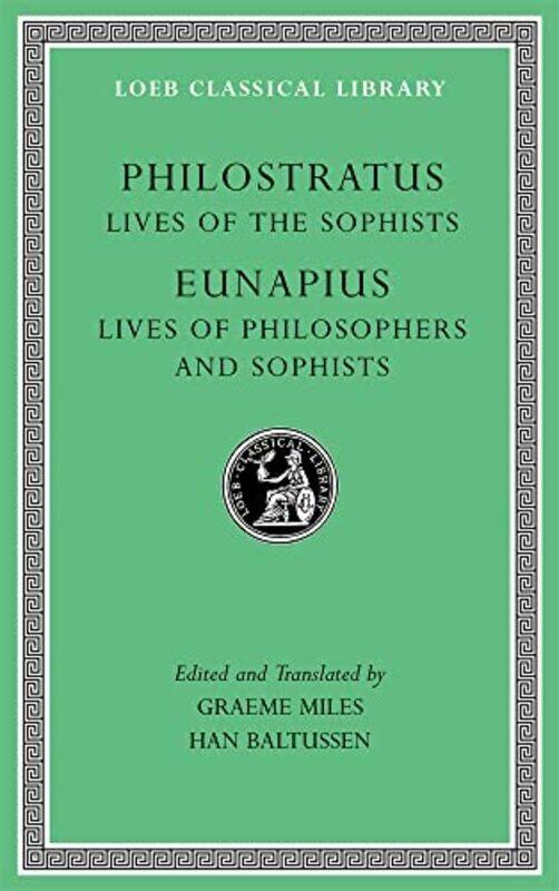 

Lives of the Sophists Lives of Philosophers and Sophists by CGP BooksCGP Books-Hardcover