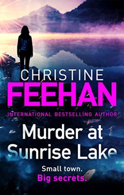 

Murder At Sunrise Lake by Christine Feehan-Paperback