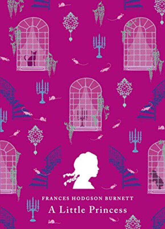 

A Little Princess,Paperback by Frances Hodgson Burnett