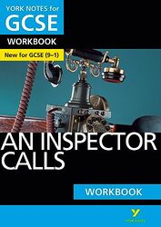 An Inspector Calls York Notes For Gcse 91 Workbook Green, Mary Paperback