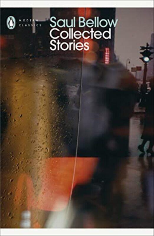 

Collected Stories by Saul Bellow-Paperback