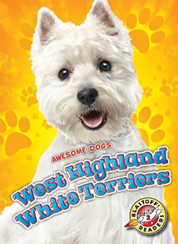 

West Highland White Terriers by Welbeck-Hardcover