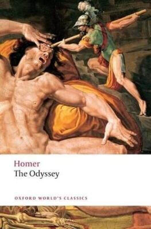 

The Odyssey.paperback,By :Homer - Shewring, Walter - Kirk, G. S.