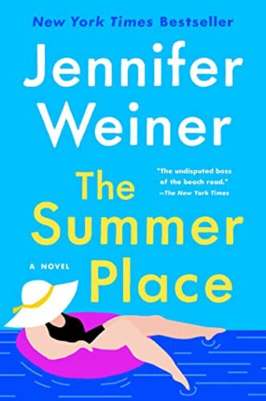 

The Summer Place by Jennifer Weiner-Hardcover