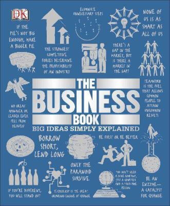 

The Business Book